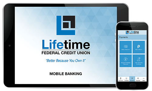Mobile Banking Screen Shots